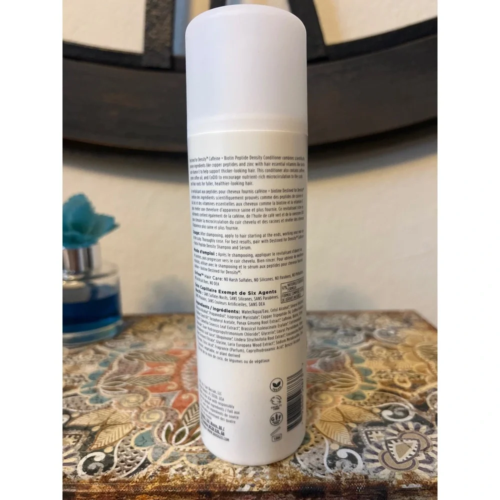 Briogeo Destined for Density Caffeine Biotin Peptide Density Conditioner 8oz